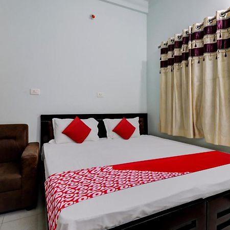 Super Hotel O Pm Hotels Bangalore Exterior foto