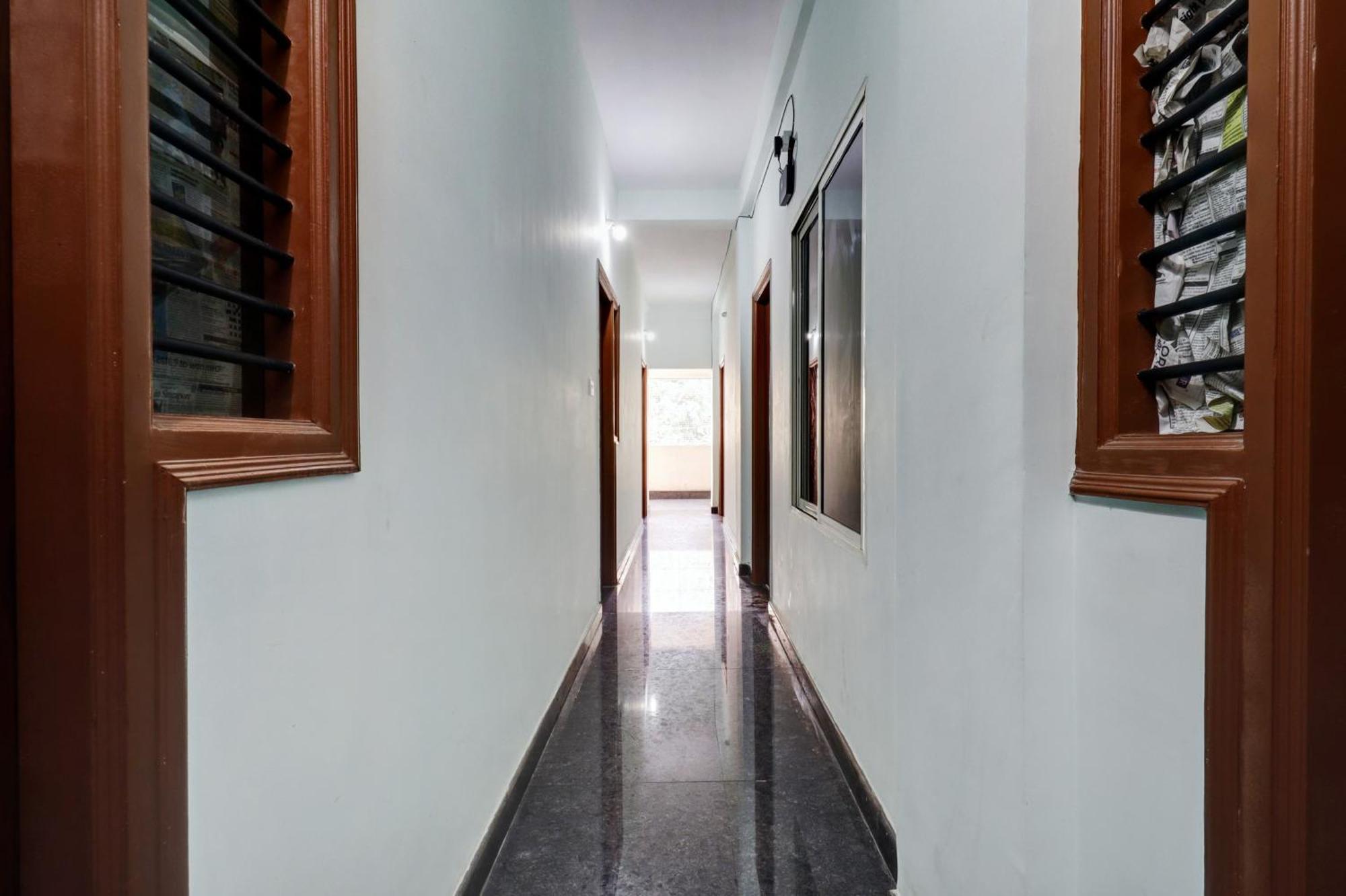 Super Hotel O Pm Hotels Bangalore Exterior foto