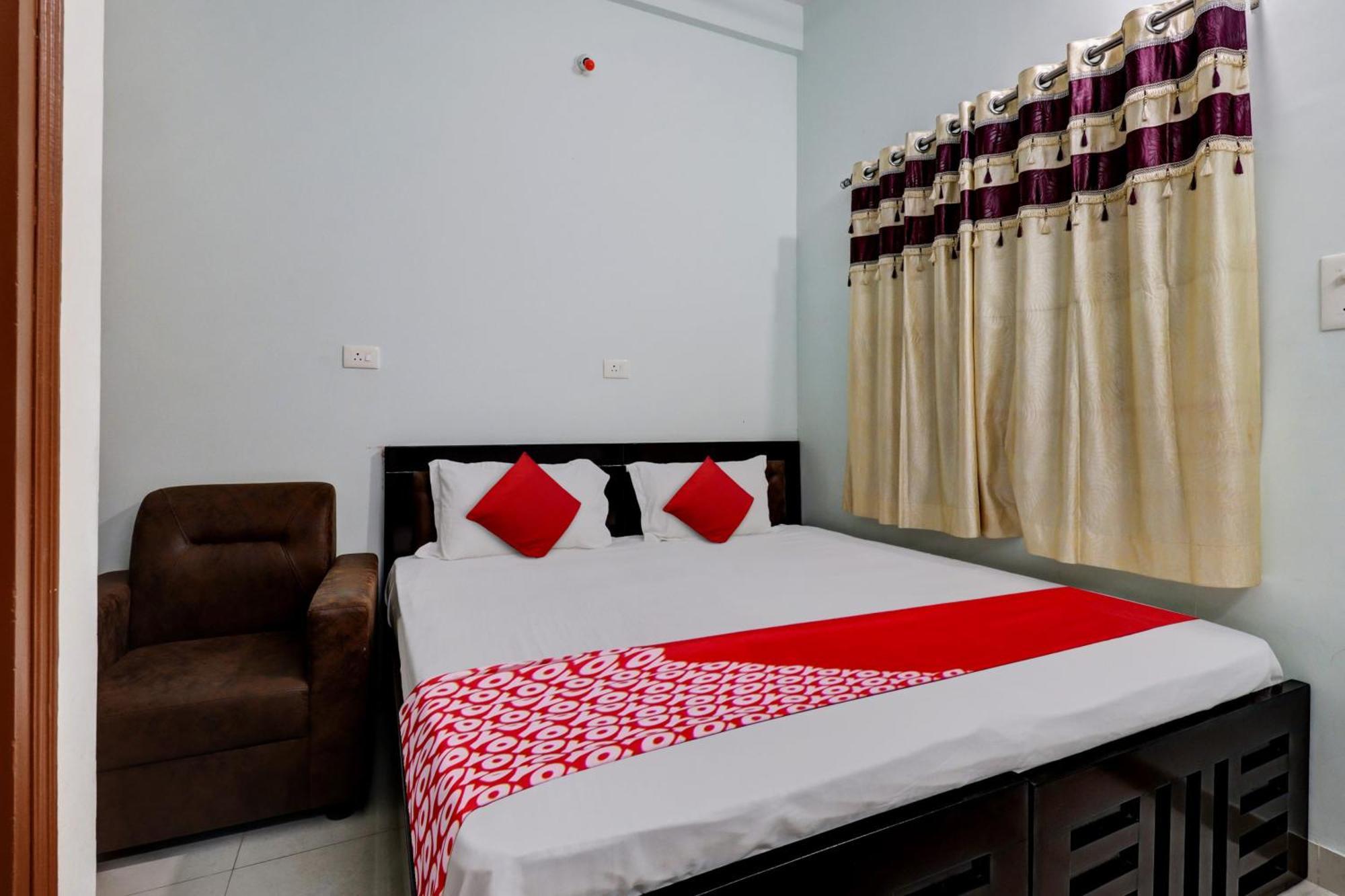 Super Hotel O Pm Hotels Bangalore Exterior foto