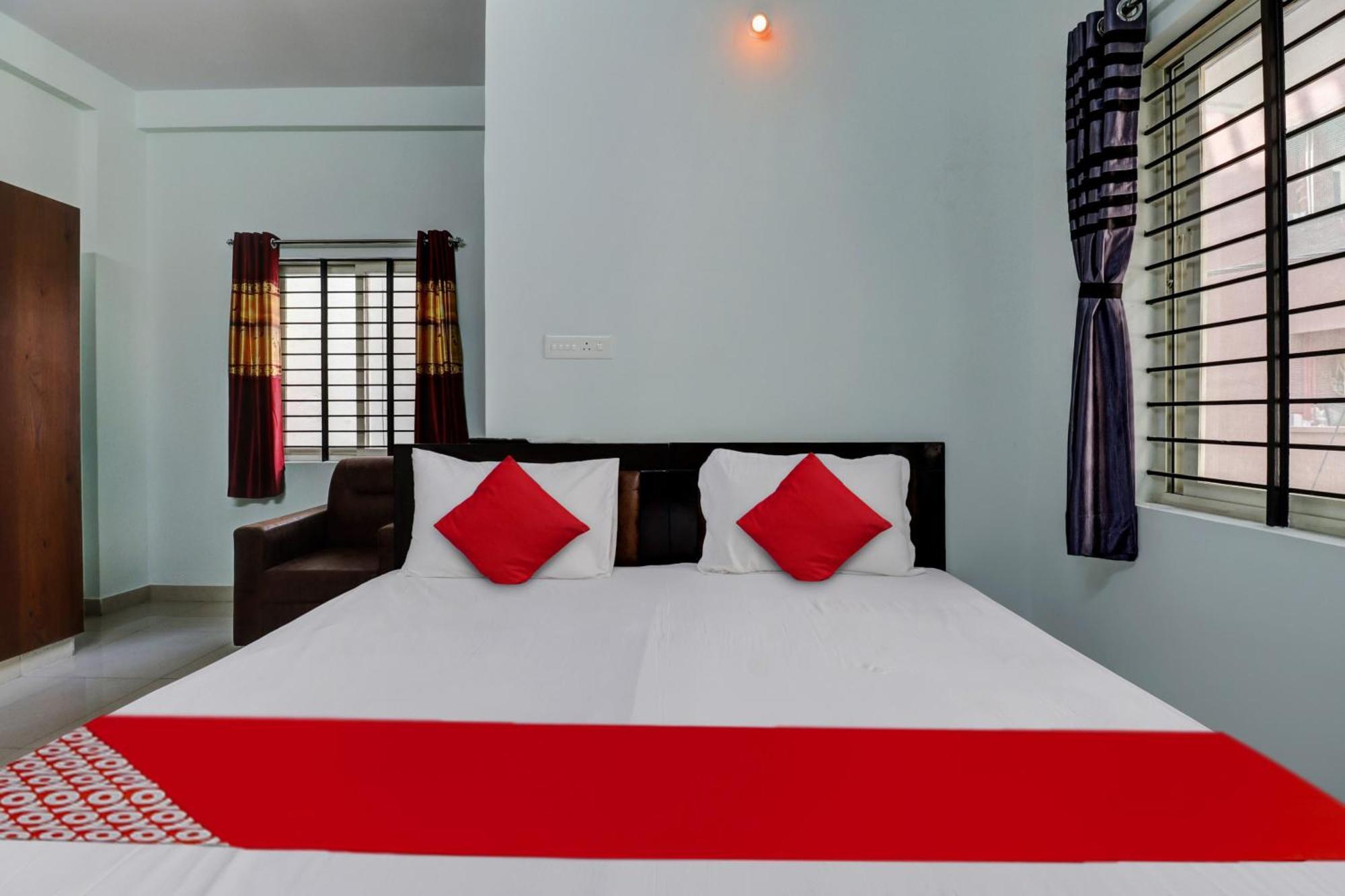 Super Hotel O Pm Hotels Bangalore Exterior foto